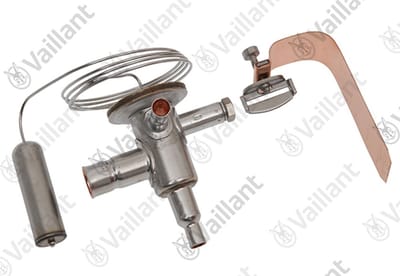 VAILLANT Expansieventiel, thermost. 6 kW VWL 61/3 S e.a. Vaillant-Nr. , 560693