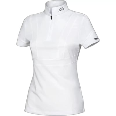 Wedstrijd paardrij polo voor dames Equiline colid
