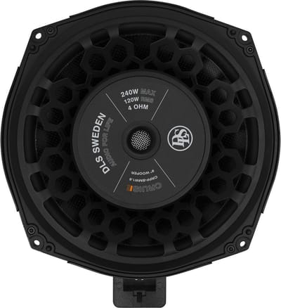 DLS Cruise BMW 200mm, Plug'n Play subwoofer