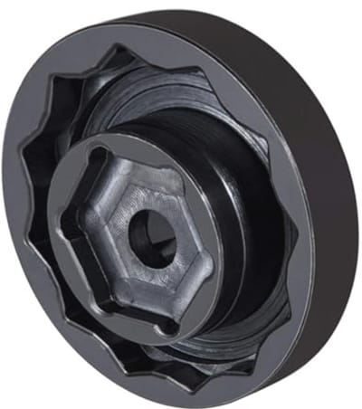 Wielmoer Socket 30mm/55mm voor Motorfiets