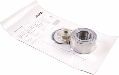 Compactlager 39/72x37 mm - inclusief flensmoer en borgring - geschikt voor AL-KO remtype 2051