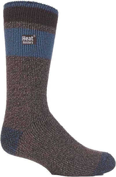 Winter Warme Thermo Sokken voor Heren - Fleece Gevoerd 39-50 EU