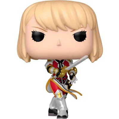 Solo Leveling Cha Hae-In Vinyl Figur 1983 Unisex Funko Pop! - Neutraal - Standard
