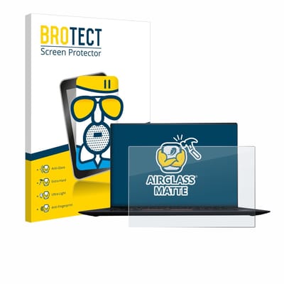 BROTECT - Screenprotector voor Lenovo ThinkPad X1 Yoga (2. Gen.) - Folie Beschermfolie Beschermglas matte