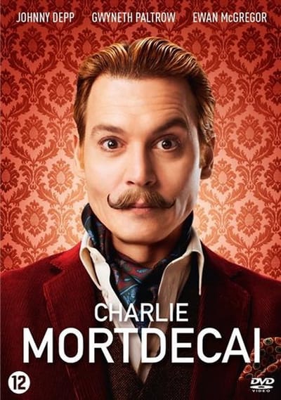 Charlie Mortdecai