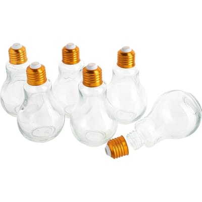 VBS gloeilampen, 6 stuks