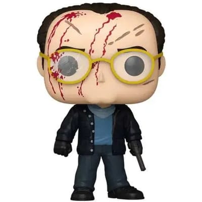 Robocop Clarence Boddicker Vinyl Figur 1637 Funko Pop! meerkleurig - PVC - Fan merch, Film