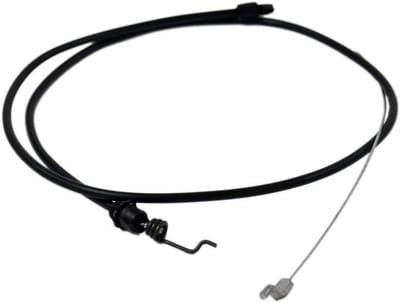 Grasmaaier Aandrijfkabel - Gazonmaaier Kabel - Gazon Onderhoud - Origineel Onderdeel - Standaard Maat - Zwart