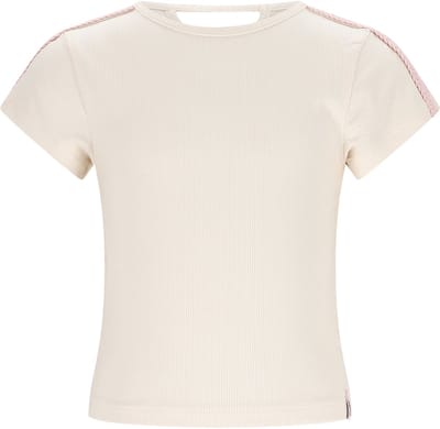 NONO N512-5401-020_116 Meisjes Tshirt Kris - Maat 116