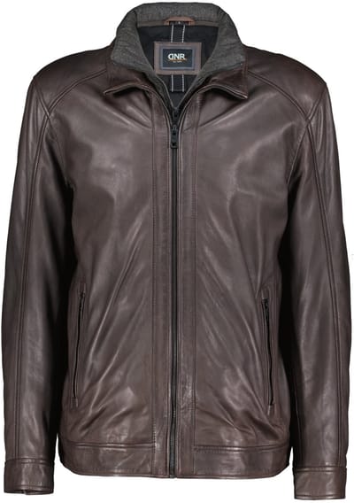 Sky Performer leren Jacket