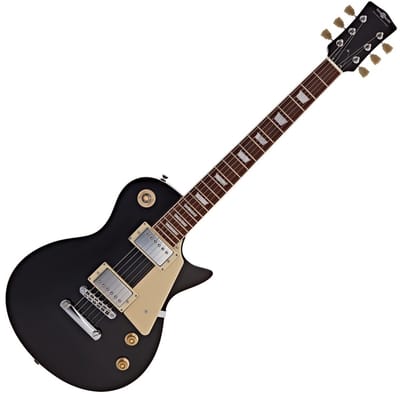New Jersey Select Elektrische Gitaar van Gear4music, Zwart