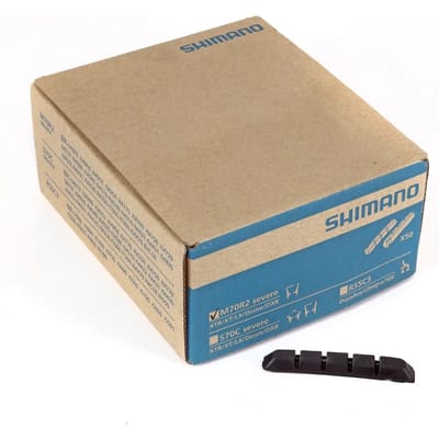 Mountainbike remblokken voor moeilijke omstandigheden Shimano M70R2 (x50)
