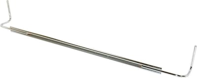 Koelkast Onderdeel - Beschermrek - Apparaat Reparatie - Origineel Onderdeel - 48 x 8.2 cm - Transparant