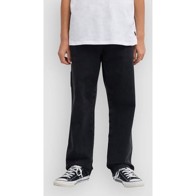 Billabong Bad Dog Elasticated Kids Broek zwart