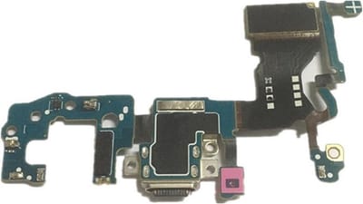Dock Connector Flexkabel Geschikt voor Samsung Galaxy S9 – Premium