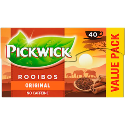 Original rooibos thee voordeelpak