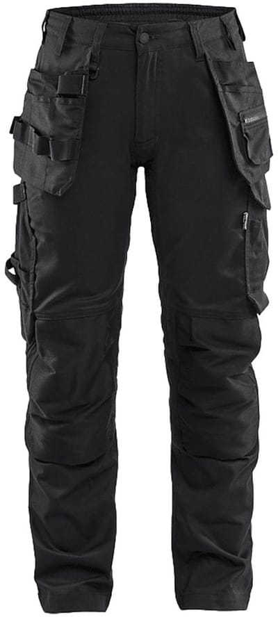 Blaklader dames werkbroek stretch 7132-1832