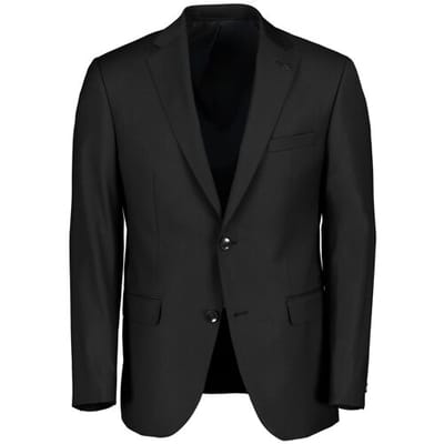 Roy Robson Colbert Smooth Uni Super 130's Zwart / male