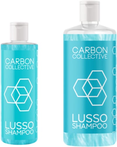 CARBON COLLECTIVE - Lusso Shampoo - PH-Neutraal - (Limited Edition) Aftershave Scent - 1000ml