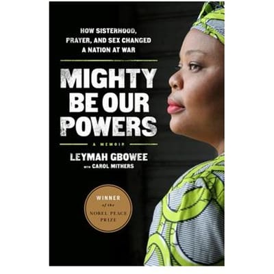 Mighty Be Our Powers - Carol Mithers
