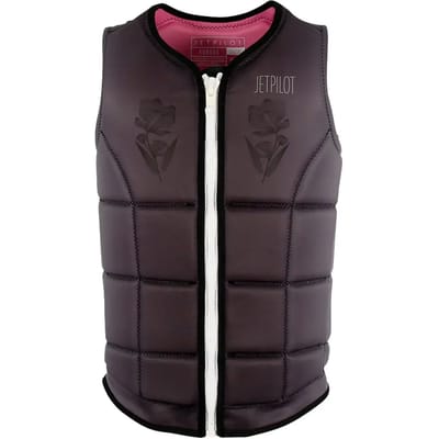 Redvest F/E Jetpilot Aurora Eco