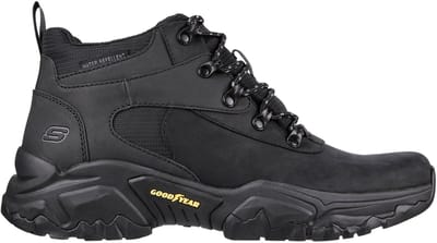 Skechers Terraform boots heren - Zwart - Maat 40