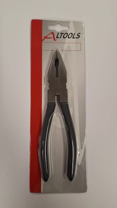 Kombinatietang 180 mm