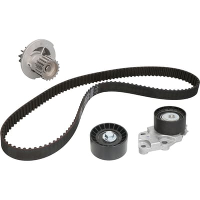 Schaeffler Ina Waterpomp + distributieriem set INA 530 0332 30