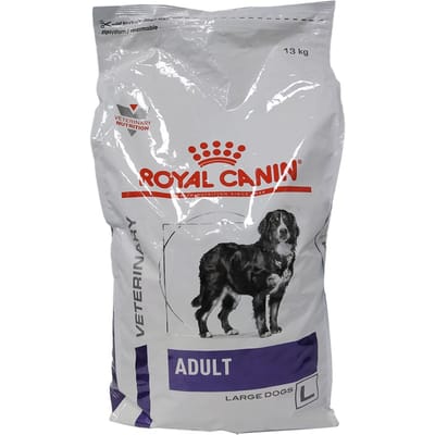 Royal Canin Veterinary Diet Adult Large Dogs - Hondenvoer - 13 kg