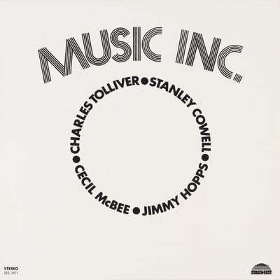 Music Inc. - Charles Tolliver & Stanley Cowel