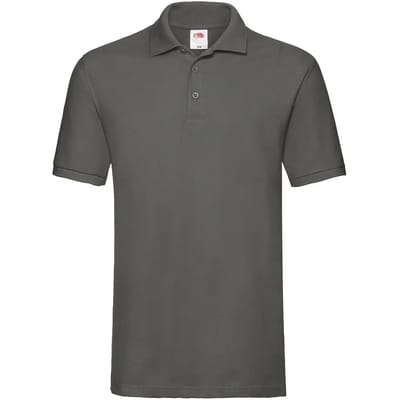 Polo Fruit of the Loom Premium