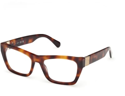 Max &co MO5186 Dark havana 53/18/140 WOMAN Brilmonturen