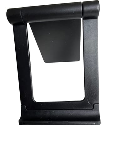 Premium Universele Telefoon houder / Telefoon Standaard / Bureauhouder | Telefoonhouder / Telefoonstandaard | Verstelbaar - Zwart
