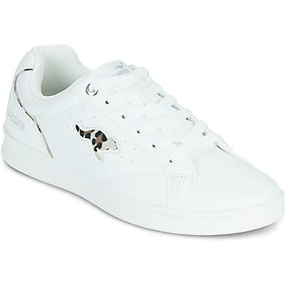 Kangaroos  Lage Sneakers K-TEN ROSA