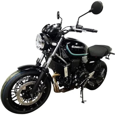 Beschermrooster voor motorradiator Access Design Kawasaki Z650 RS