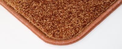 Vloerkleed - Loper - Caroline - koper oranje - 65x170cm