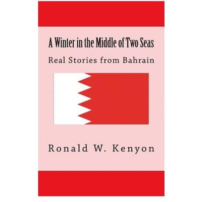 A Winter In The Middle Of Two Seas - Kenyon, Ronald W.