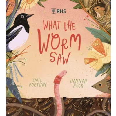 What The Worm Saw - Rhs - Emil Fortune