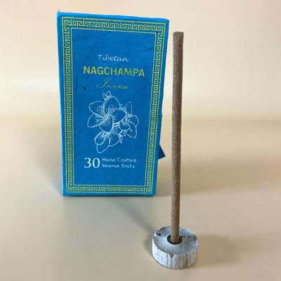Himalaya Sughandit Dhoop Incesne Geschenkset - Nag Champa