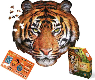 Madd Capp - Madd Capp Legpuzzel I Am Tiger 550 st