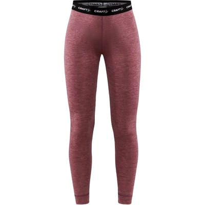 Merino wol joggingbroek voor dames Craft Core