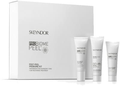 Skeyndor 7 Days Post Peel Home Kit Serum - Herstellend - 3 stuks