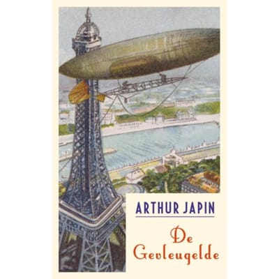 De Gevleugelde - Arthur Japin