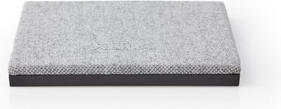 Nedis Draadloze Oplader - 5 / 10 W - 1.0 / 1.1 A - LED-indicatie in gebruik - Inclusief kabel - Micro-USB - 0.80 m