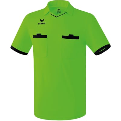 Erima Saragossa scheidsrechtersshirt Scheidsrechtersshirt