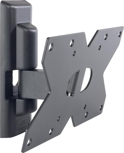 Meliconi Cme ETR 120, muurbeugel wendbaar met arm, voor 26-3