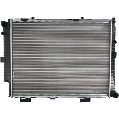 Radiator, motorkoeling THERMOTEC D7M024TT