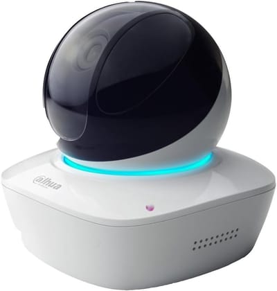 IP Draadloze 3MP HD Beveiligingscamera met IR LED