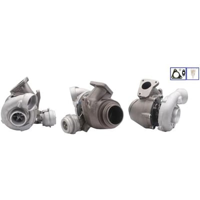 Turbocharger OE REMAN ELSTOCK 91-1647