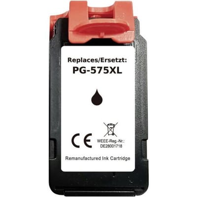 Renkforce Inktcartridge vervangt Canon PG-575XL Compatibel Zwart RF-CPG575XLBK RF-6728540